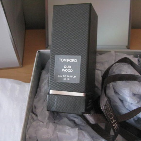 Tom Ford Oud Cologne PACKAGING ONLY - Picture 2 of 3